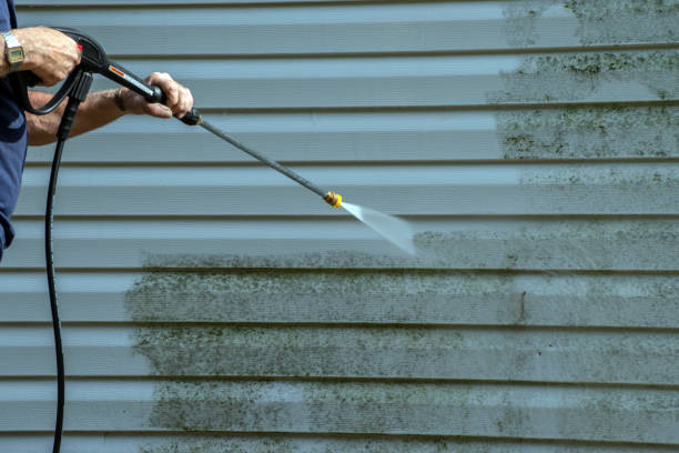 Best Parking Lot and Garage Cleaning  in Amherst, TX