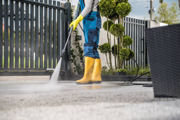 Best Residential Exterior Washing  in Amherst, TX