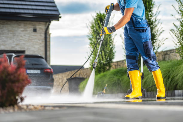 Best Gas Station Cleaning  in Amherst, TX