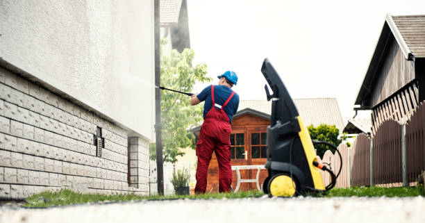Best Gutter Cleaning  in Amherst, TX